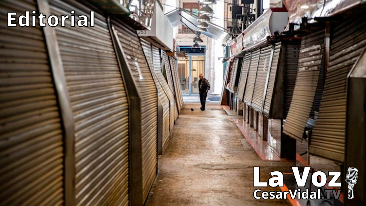 Los inversores huyen de Cataluña - 18/02/21