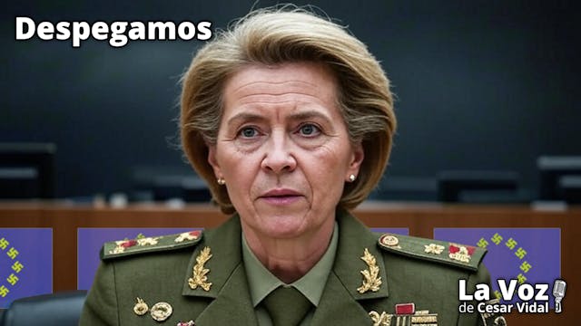 Dictadura Von d Leyen, boicot al gas ...