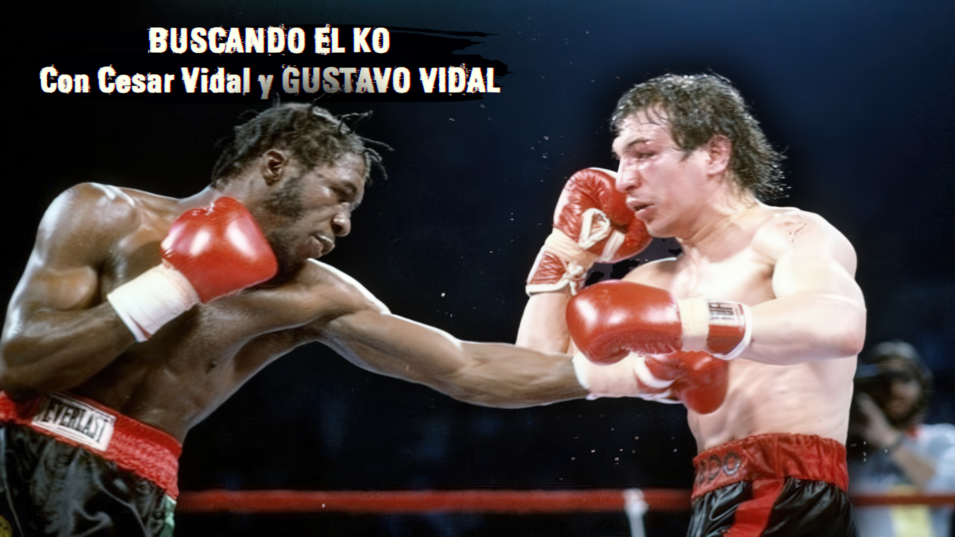 Livingstone Bramble, el campeón rastafari y porrero - 20/07/24