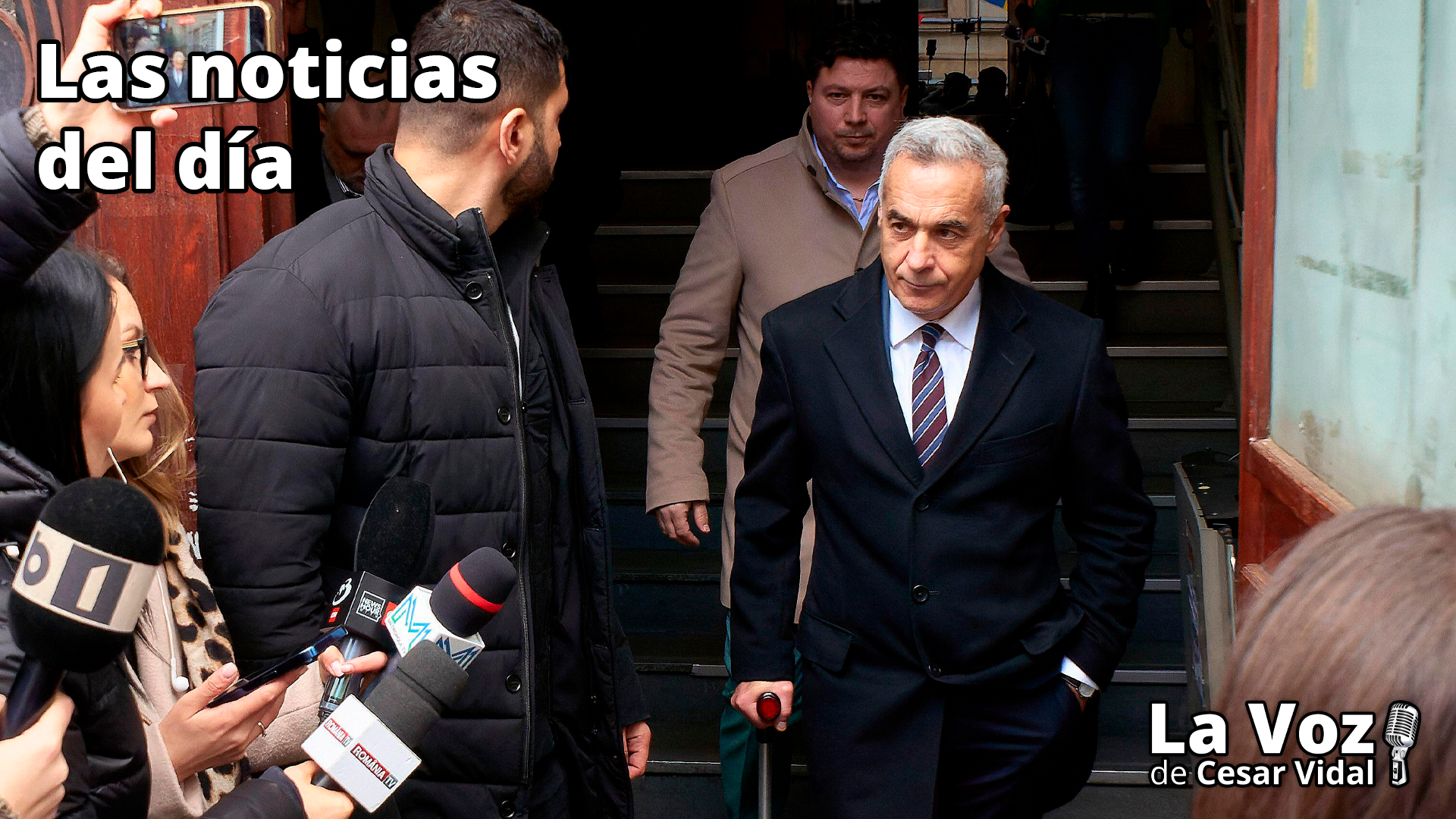 Las noticias del día - 10/03/25