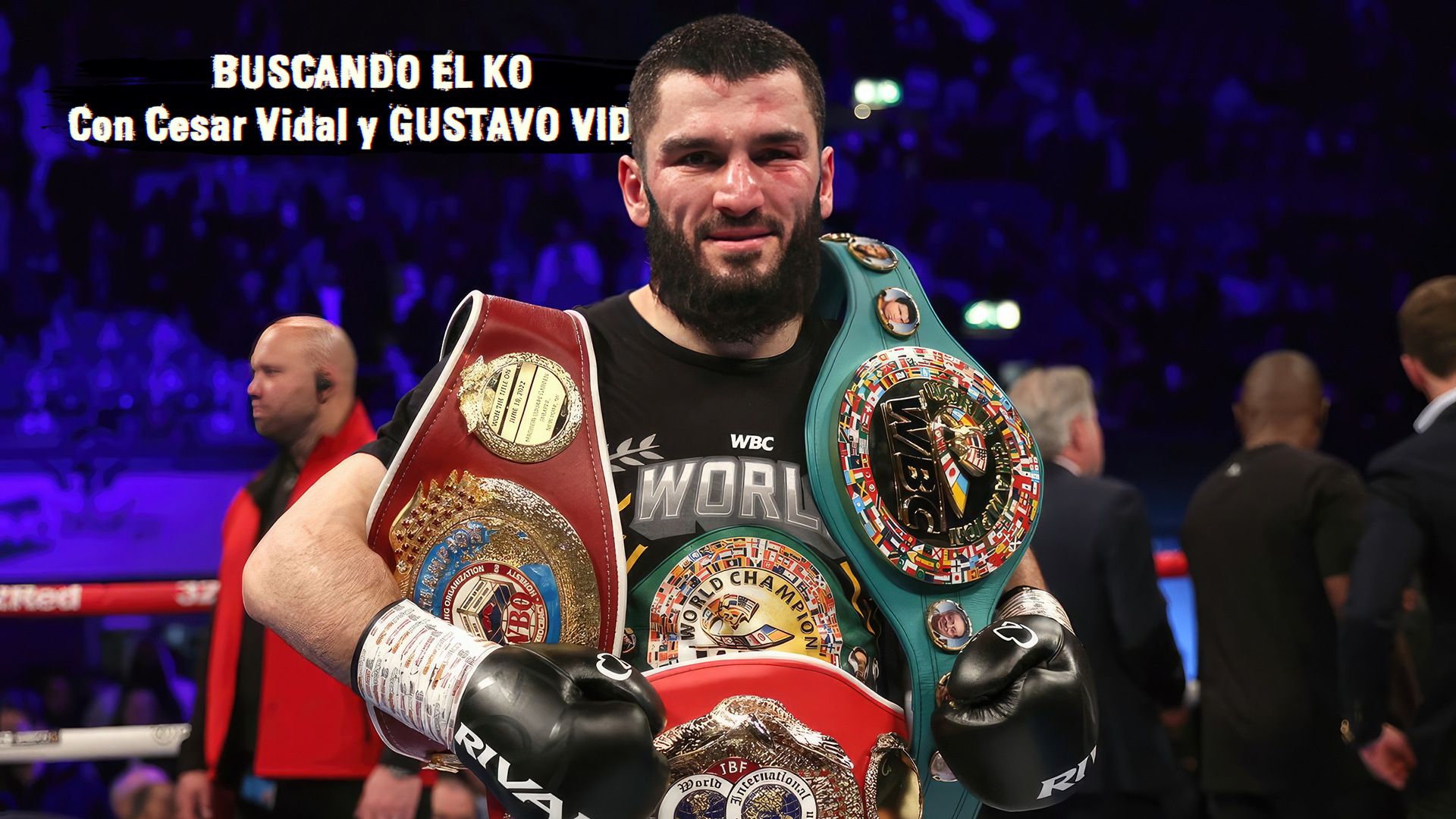 Artur Beterviev, potencia nuclear rusa - 13/05/23