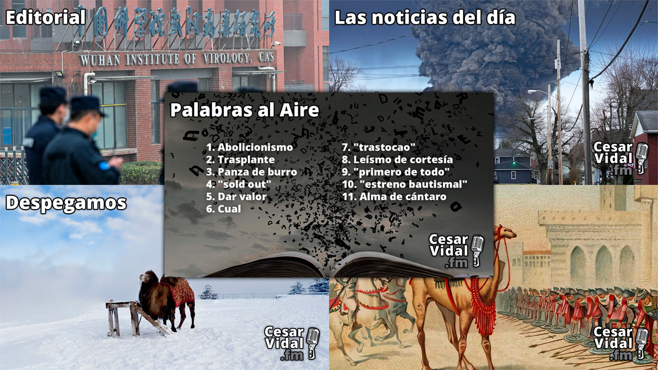 Programa Completo - 27/02/23