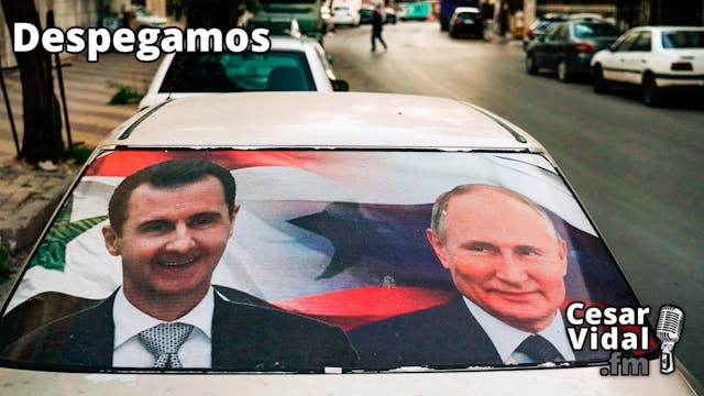 Golpe en Siria ¿traición de Putin o p...