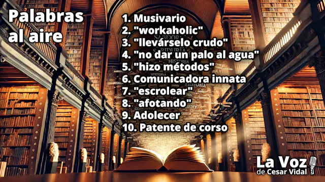 Palabras al aire - 13/04/26