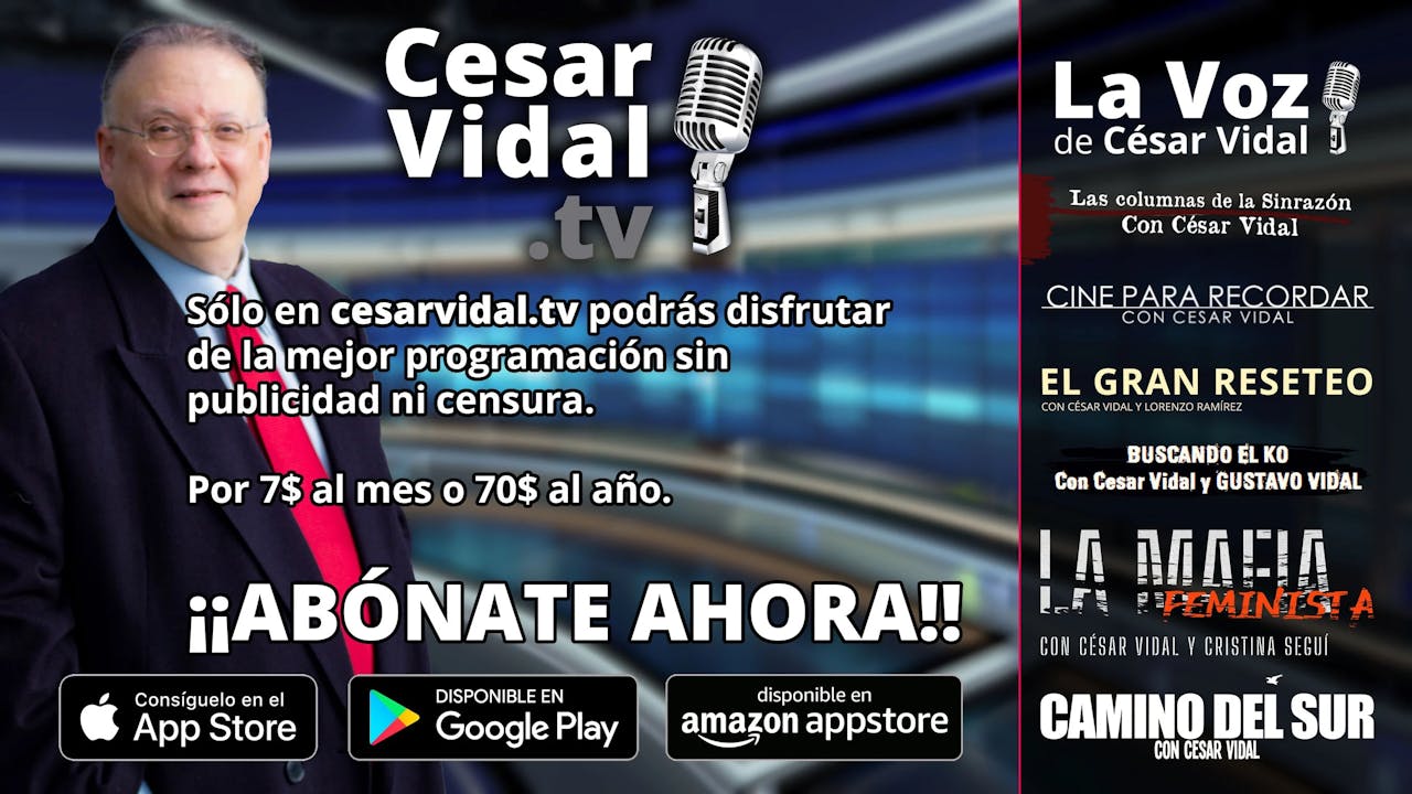(c) Cesarvidal.tv