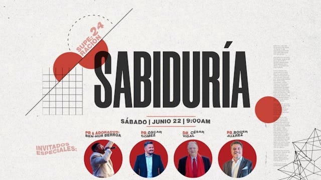 Conferencia: La Sabiduría en la enseñ...