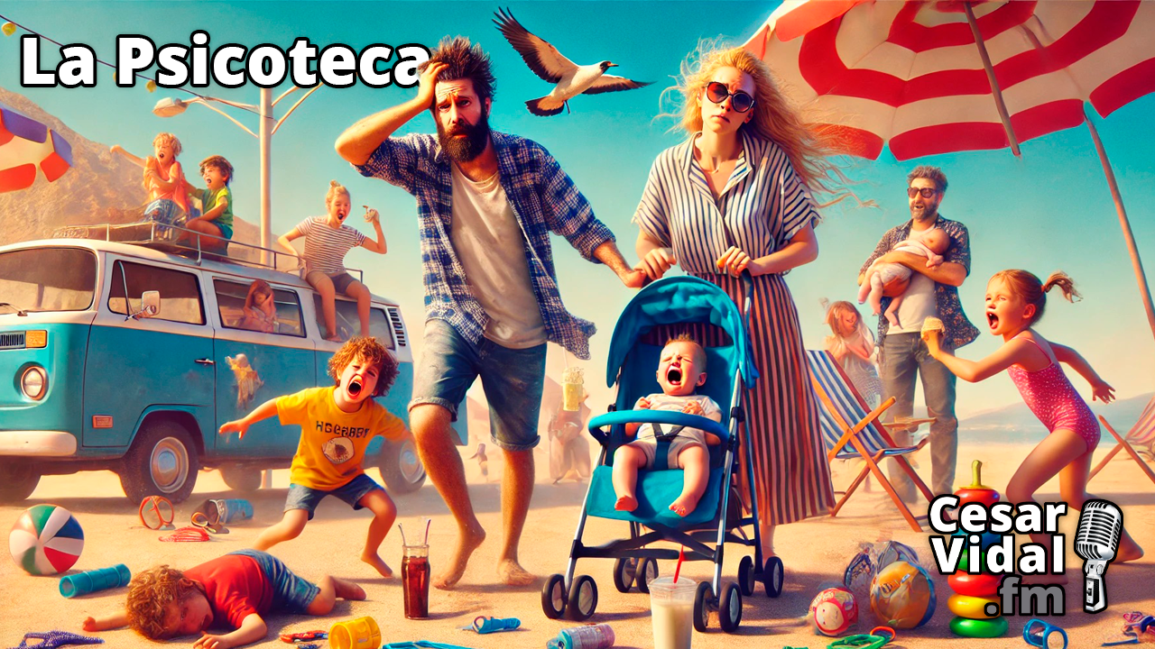 Sobrevivir a las vacaciones - 26/06/24