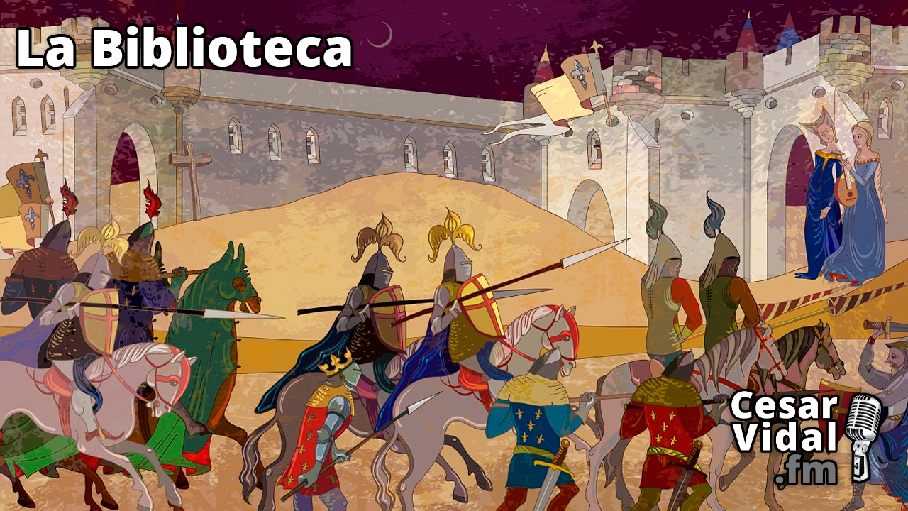 "La novela de caballerías, la novela pastoril y la novela morisca" - 02/02/23