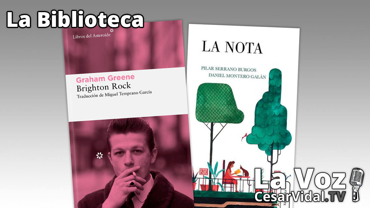"Brighton Rock" y "La nota" - 17/03/22