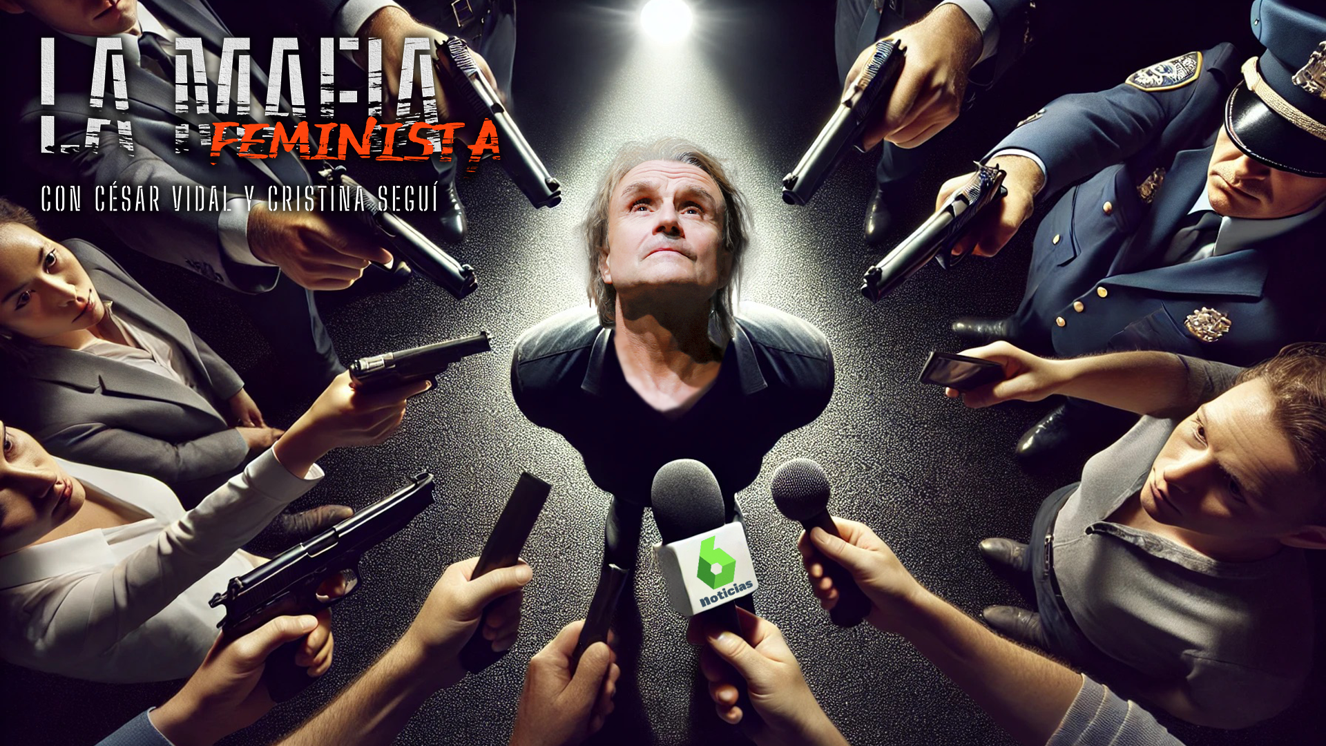 Nacho Cano y la cultura de la delación - 14/07/24