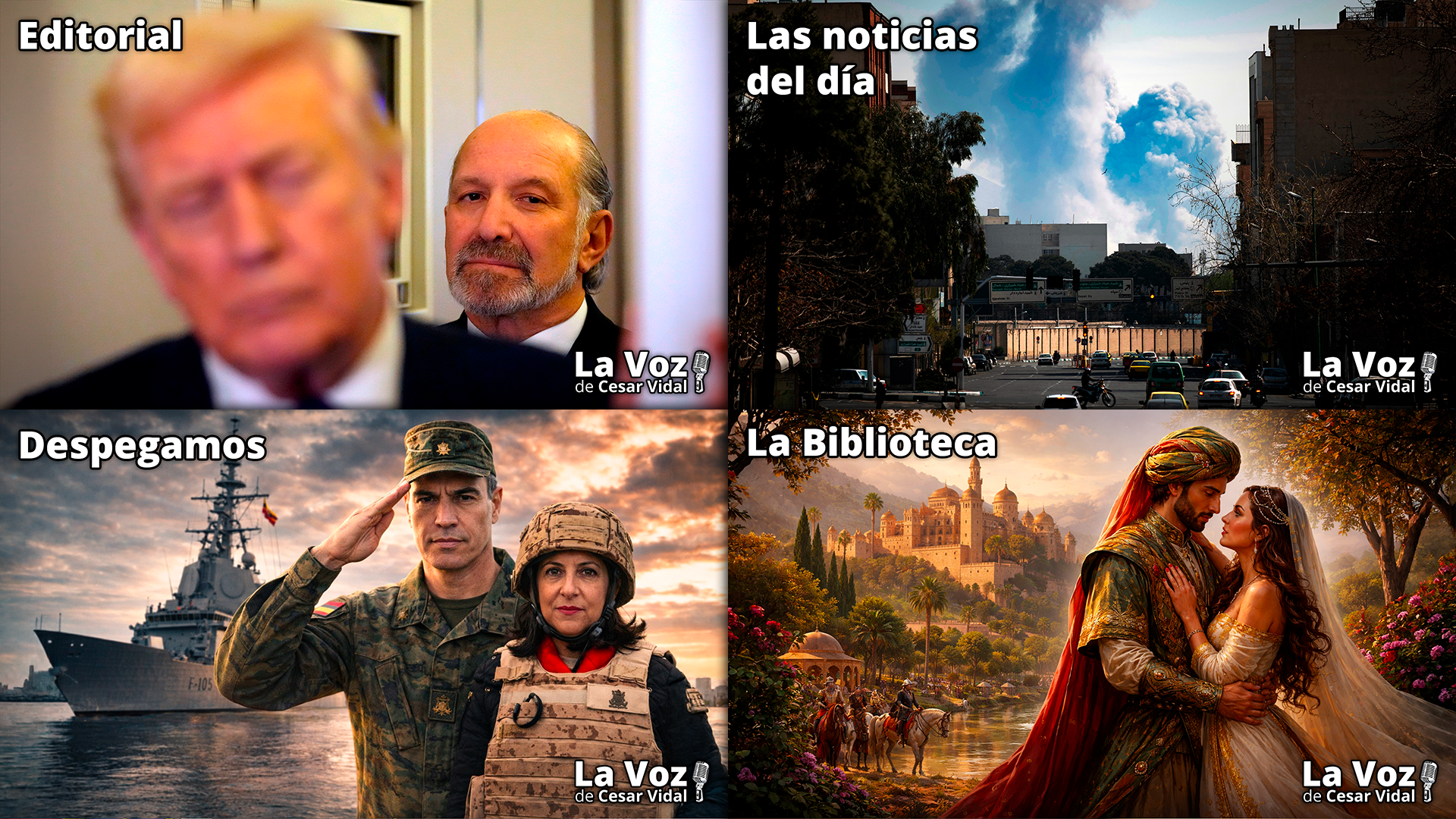 Programa Completo - 05/03/26