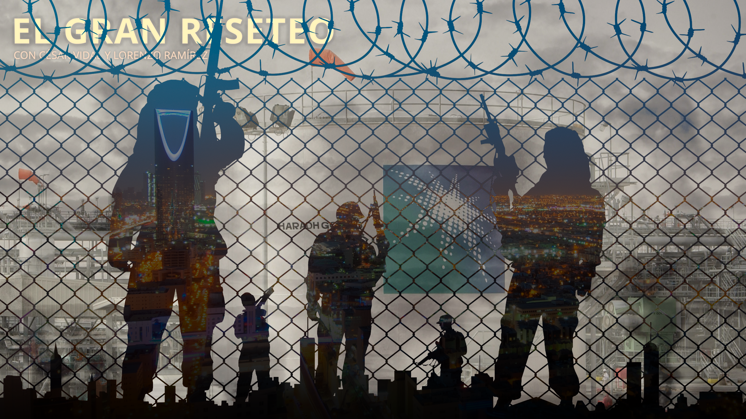  Arabia Saudí y el nuevo orden mundial (II): terrorismo, espionaje y agenda 2030