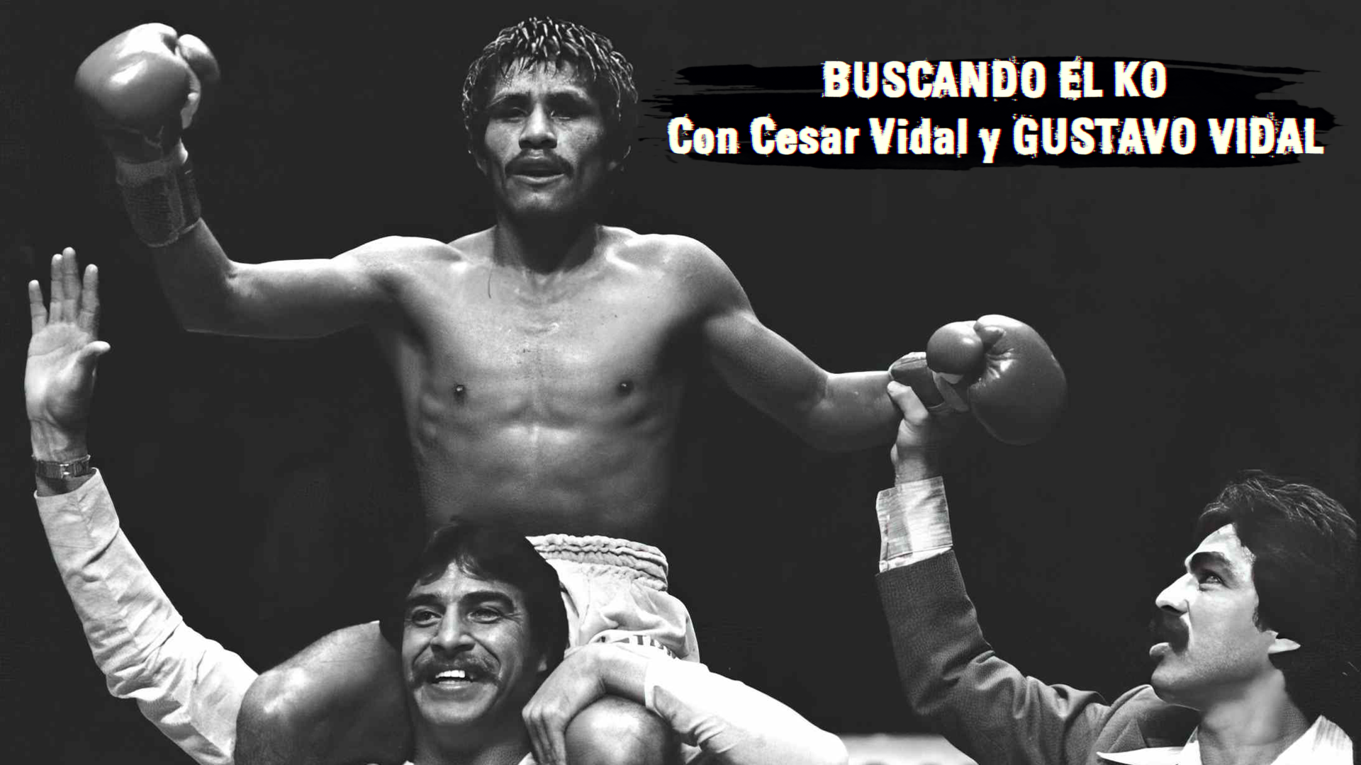 El grillo Lupe Pintor, de vendedor de nieve en Cuajimalpa a leyenda del boxeo