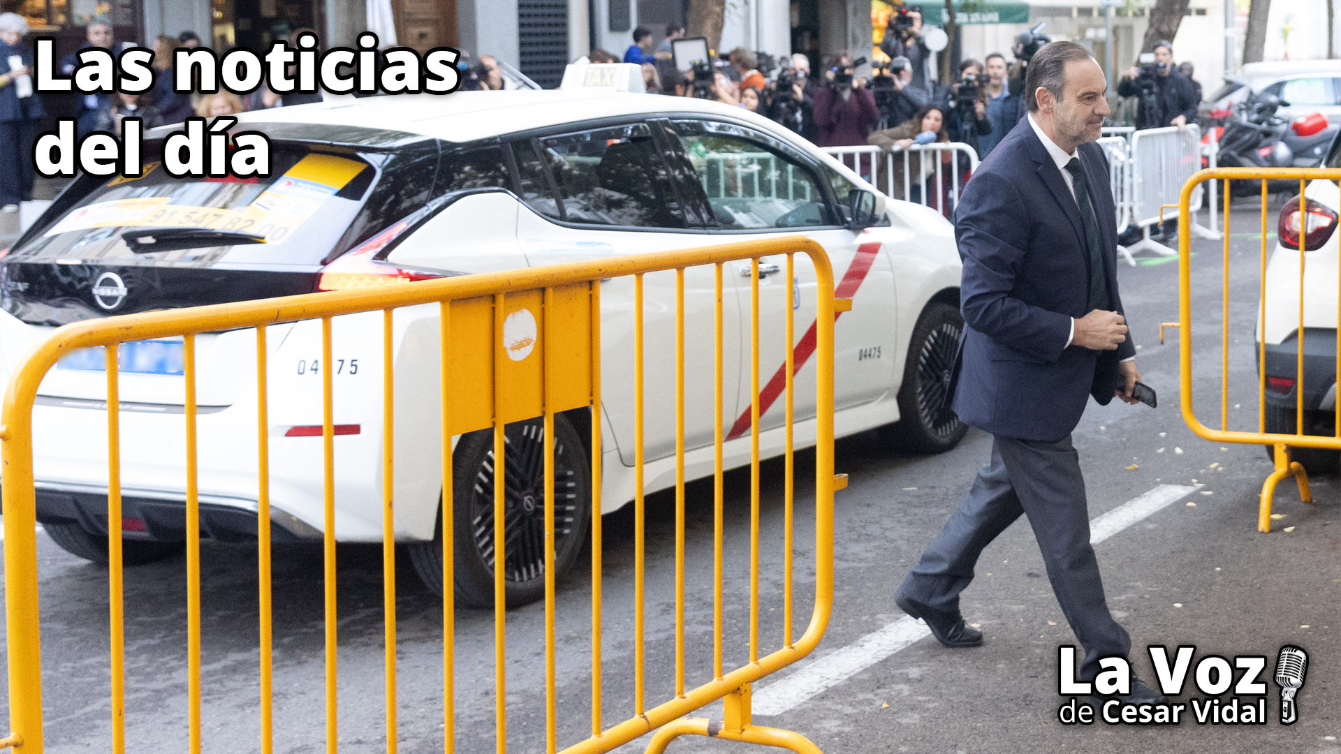 Las noticias del día - 15/10/25