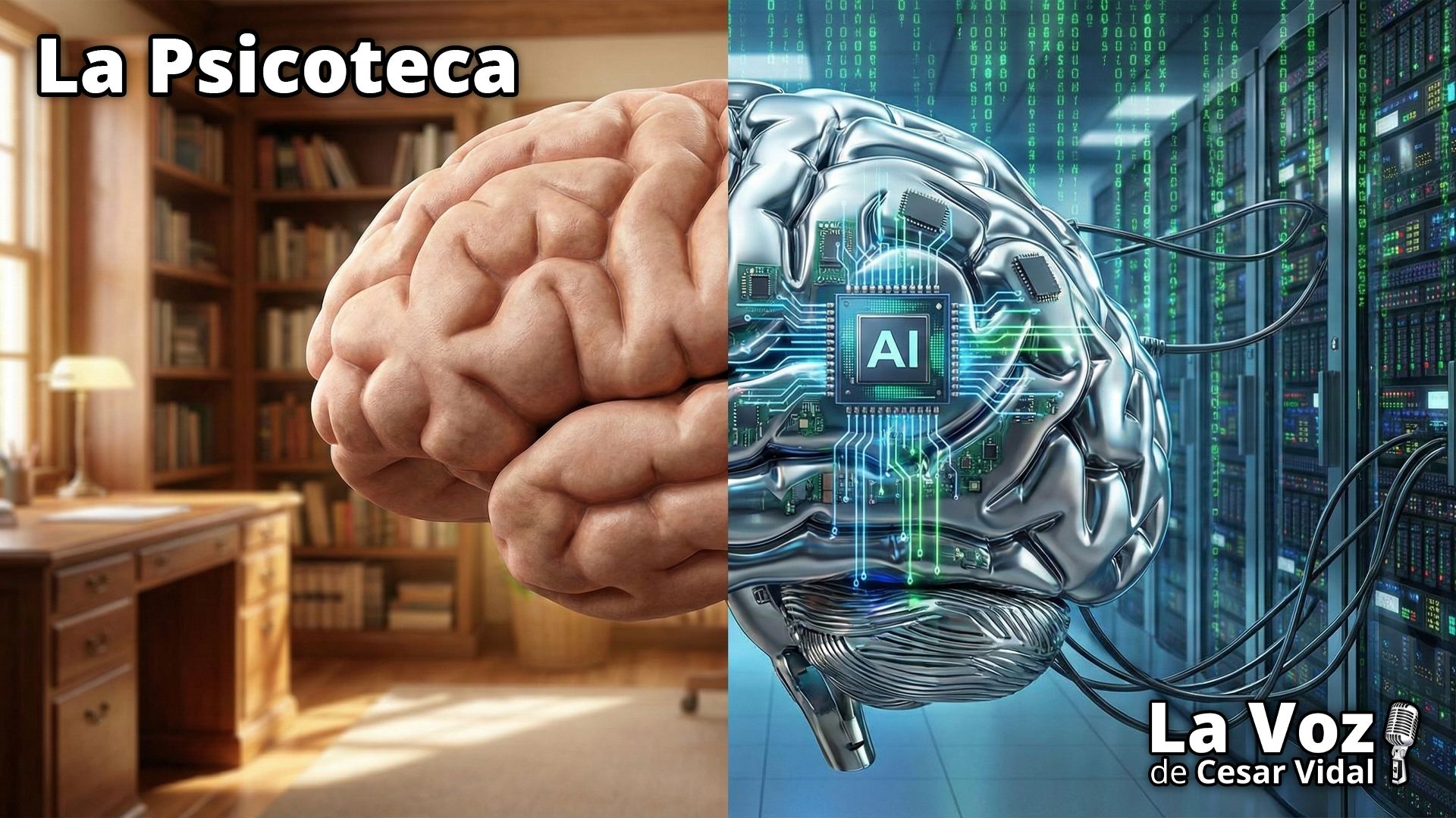 Tu Cerebro en la Era Sintética - 03/12/25