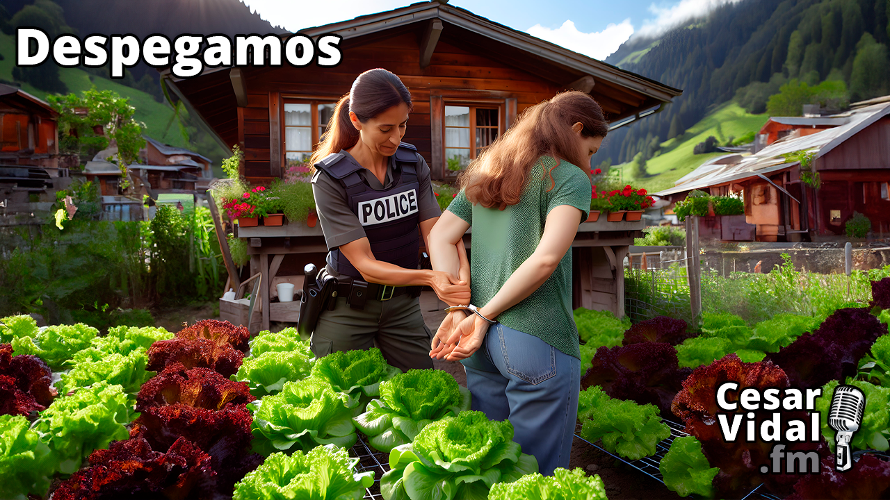 Censura electoral, dictadura IA, cultivos prohibidos y rescate BCE - 14/03/24