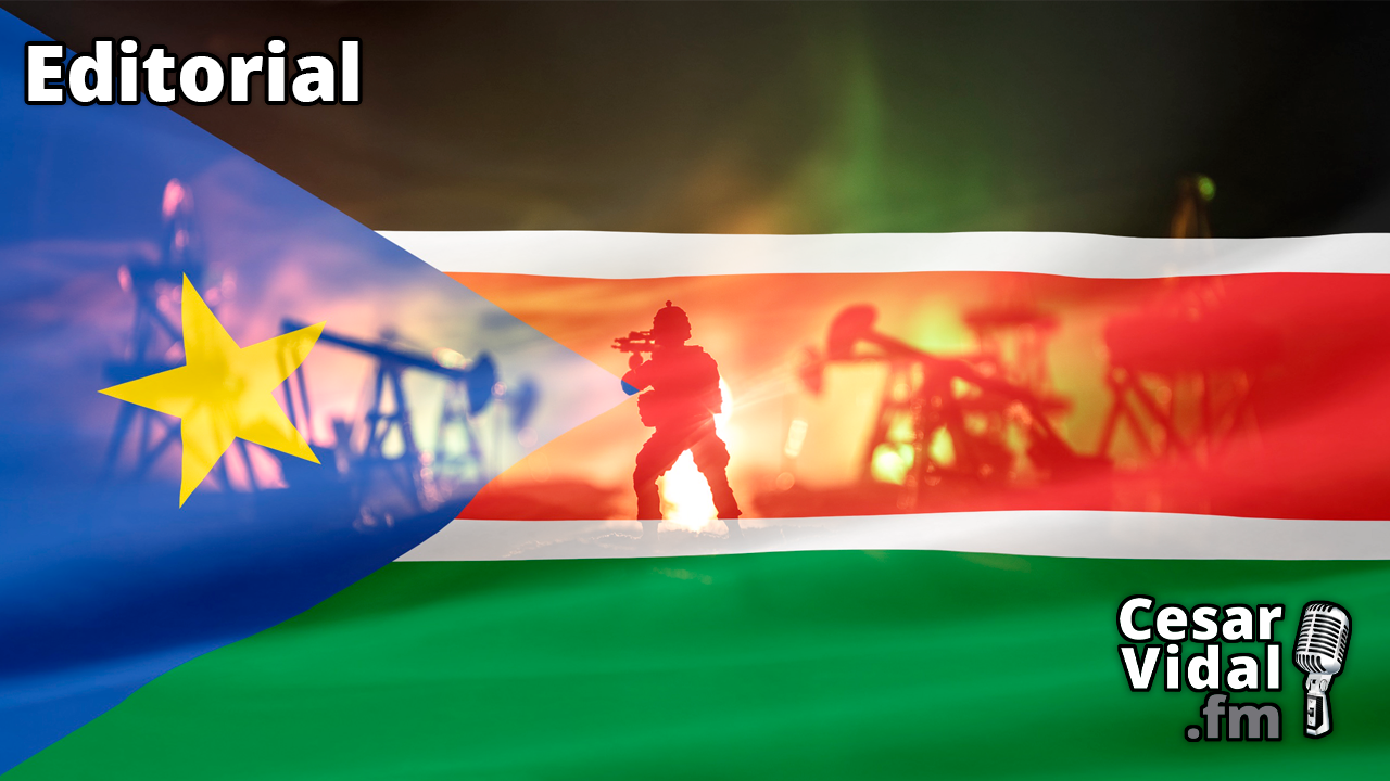 De nuevo estalla la guerra en Sudán - 28/04/23