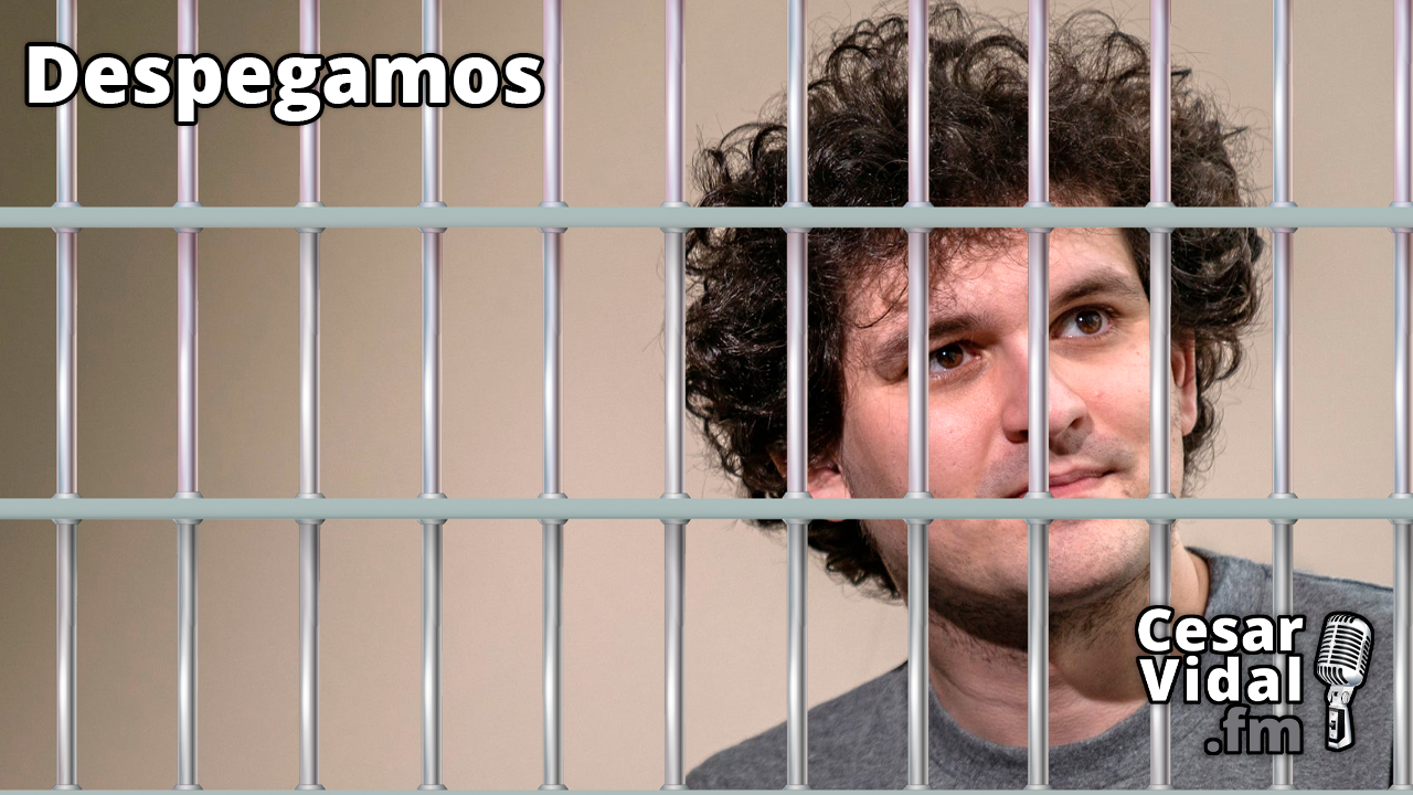 Arrestan al banquero frito, euros para Zelensky y falsos fondos verdes - 13/12