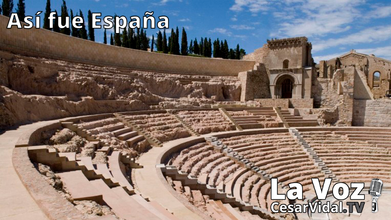 Hispania Pacificada - 03/05/21