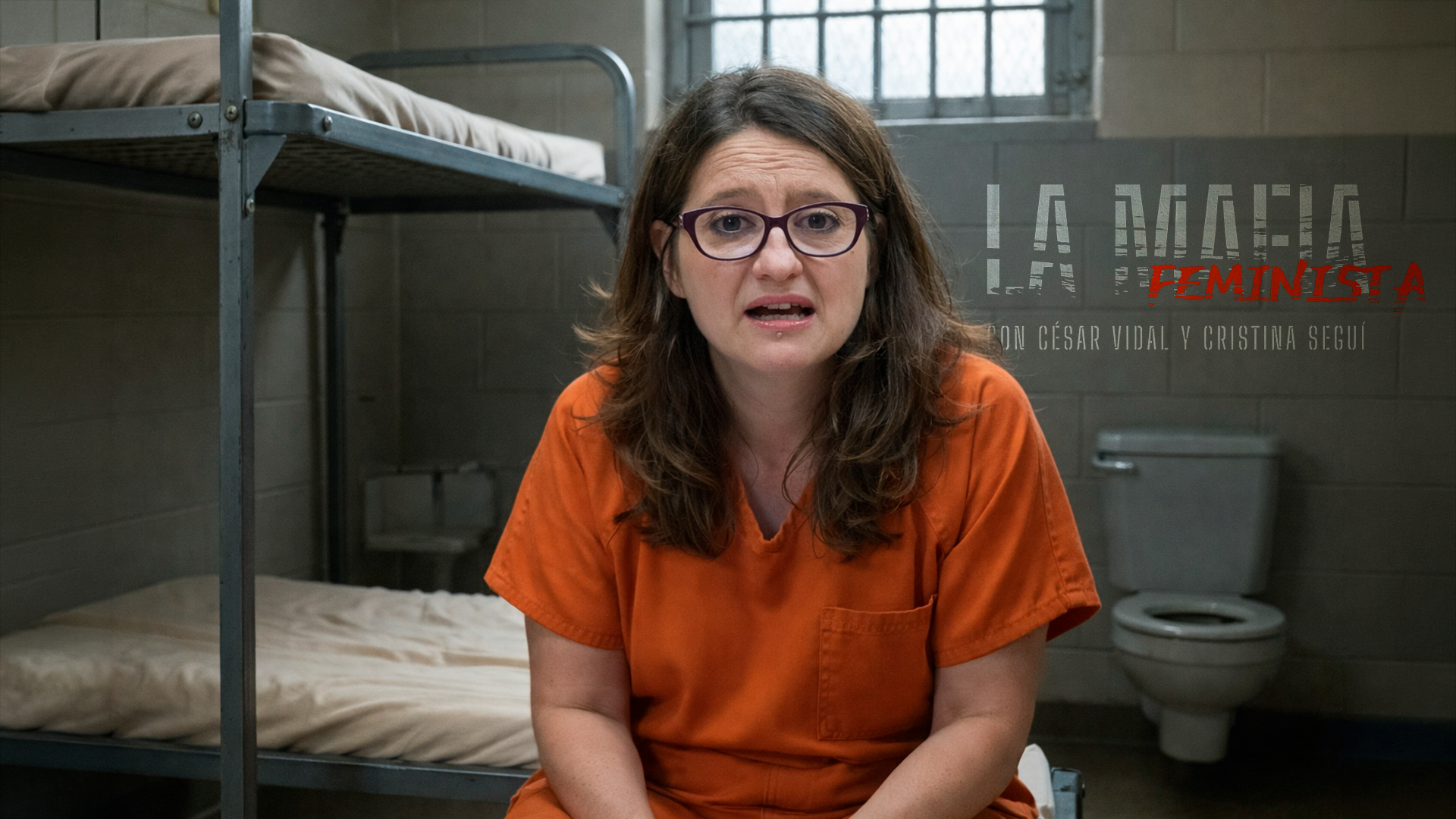 Oltra ante la justicia y 50.000 menores desaparecidos: el escándalo - 08/03/26