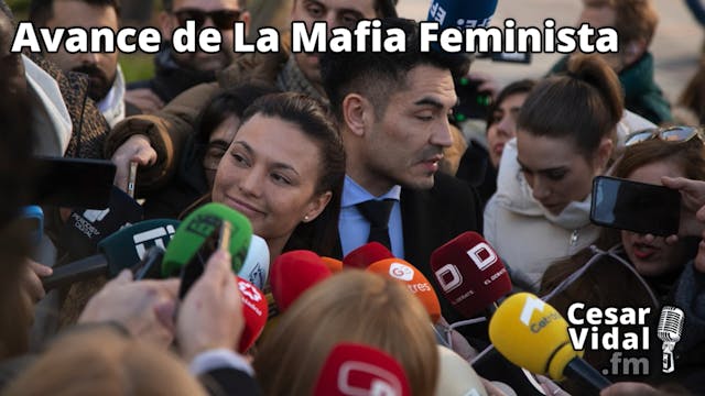 Avance de La Mafia Feminista - 17/01/25