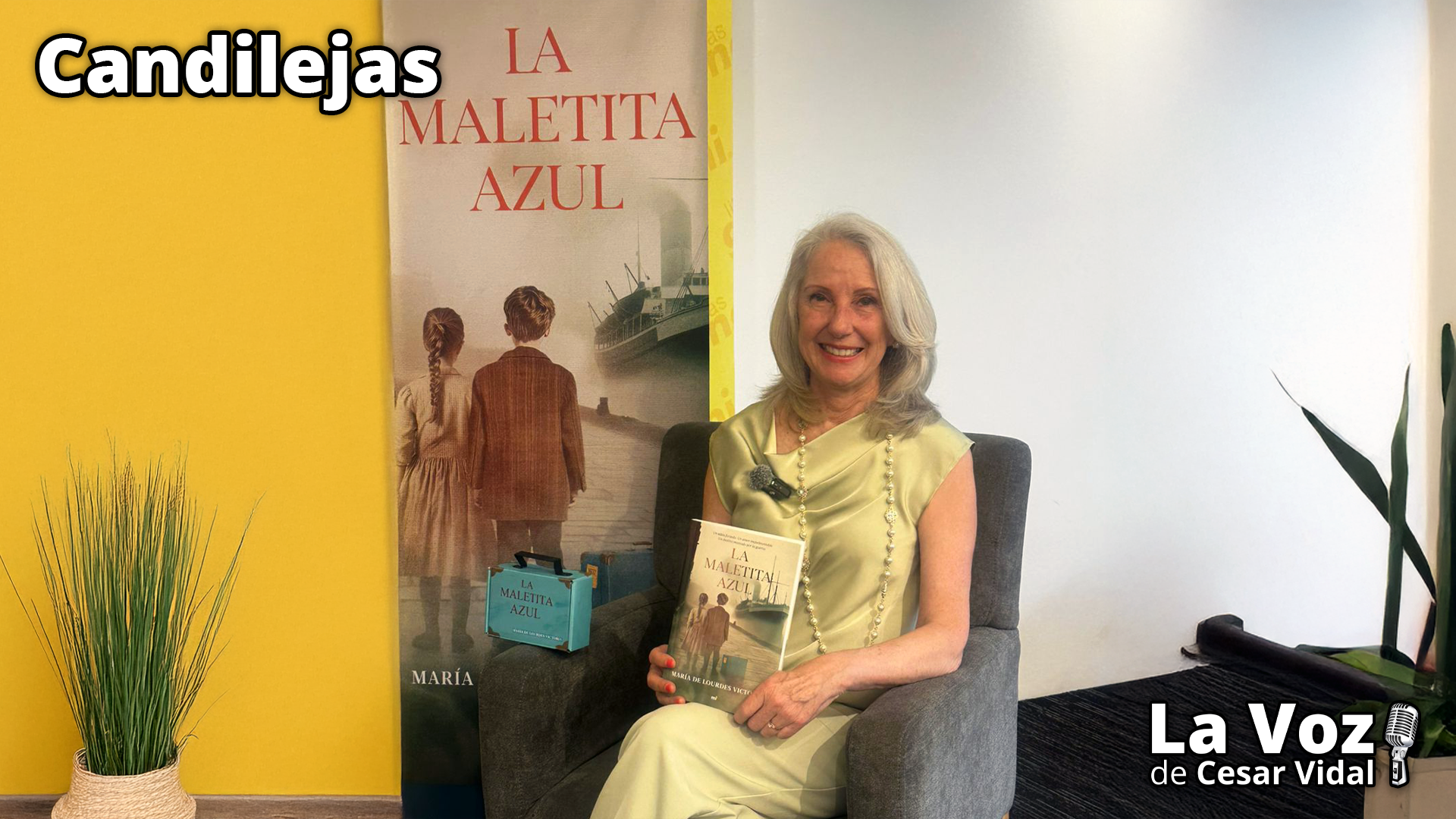 Entrevista a María de Lourdes Victoria: raíces, literatura y memoria histórica