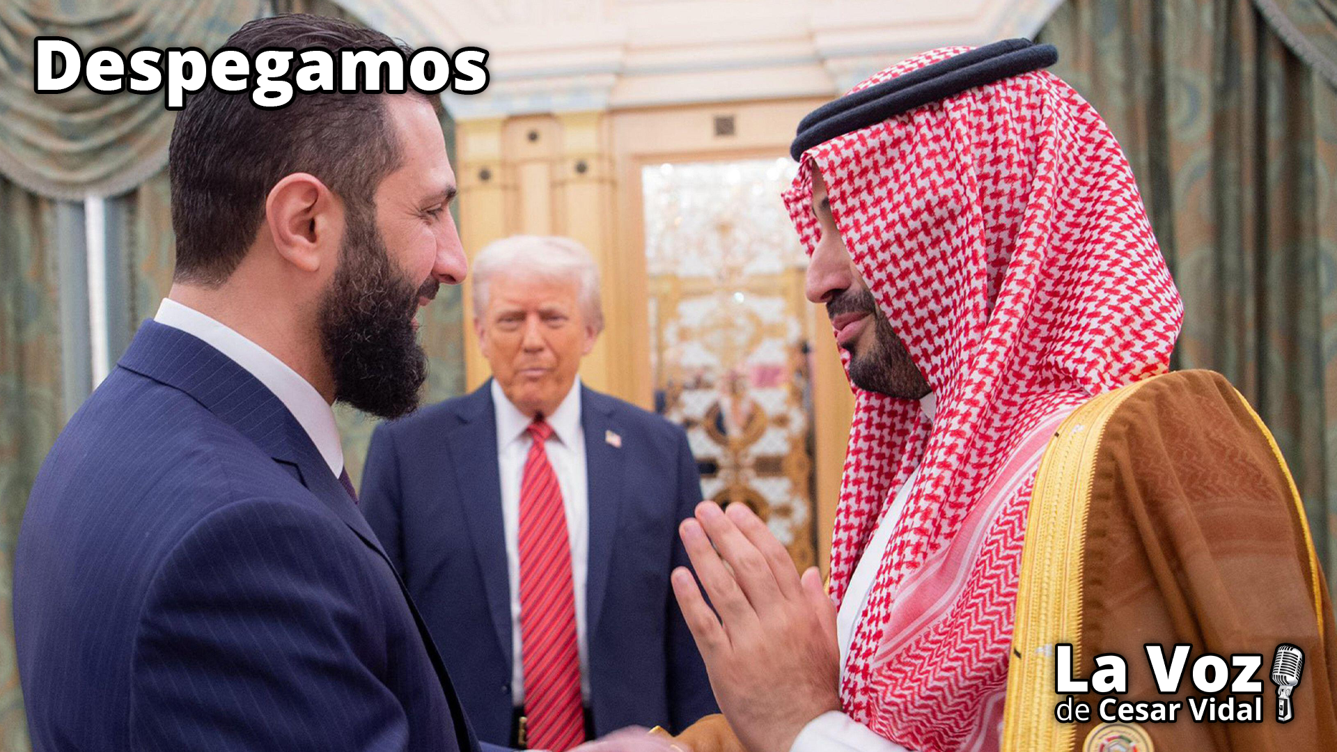 Terror sirio, apocalipsis bancario verde, apagones verano y caos español