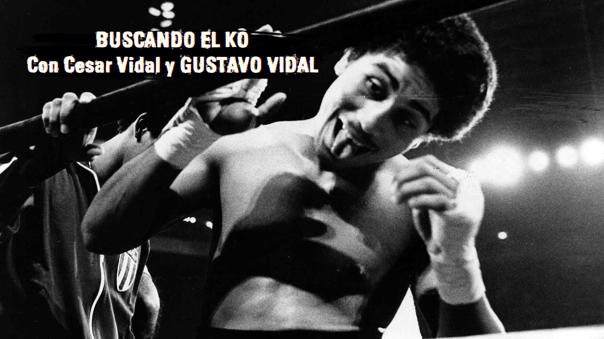 El niño de las monjas... Wilfredo Bazooka Gómez - 15/07/23