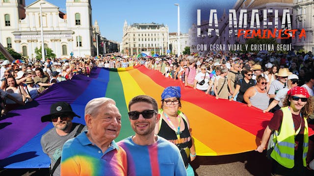 Gay Parade, el último acto subversivo...