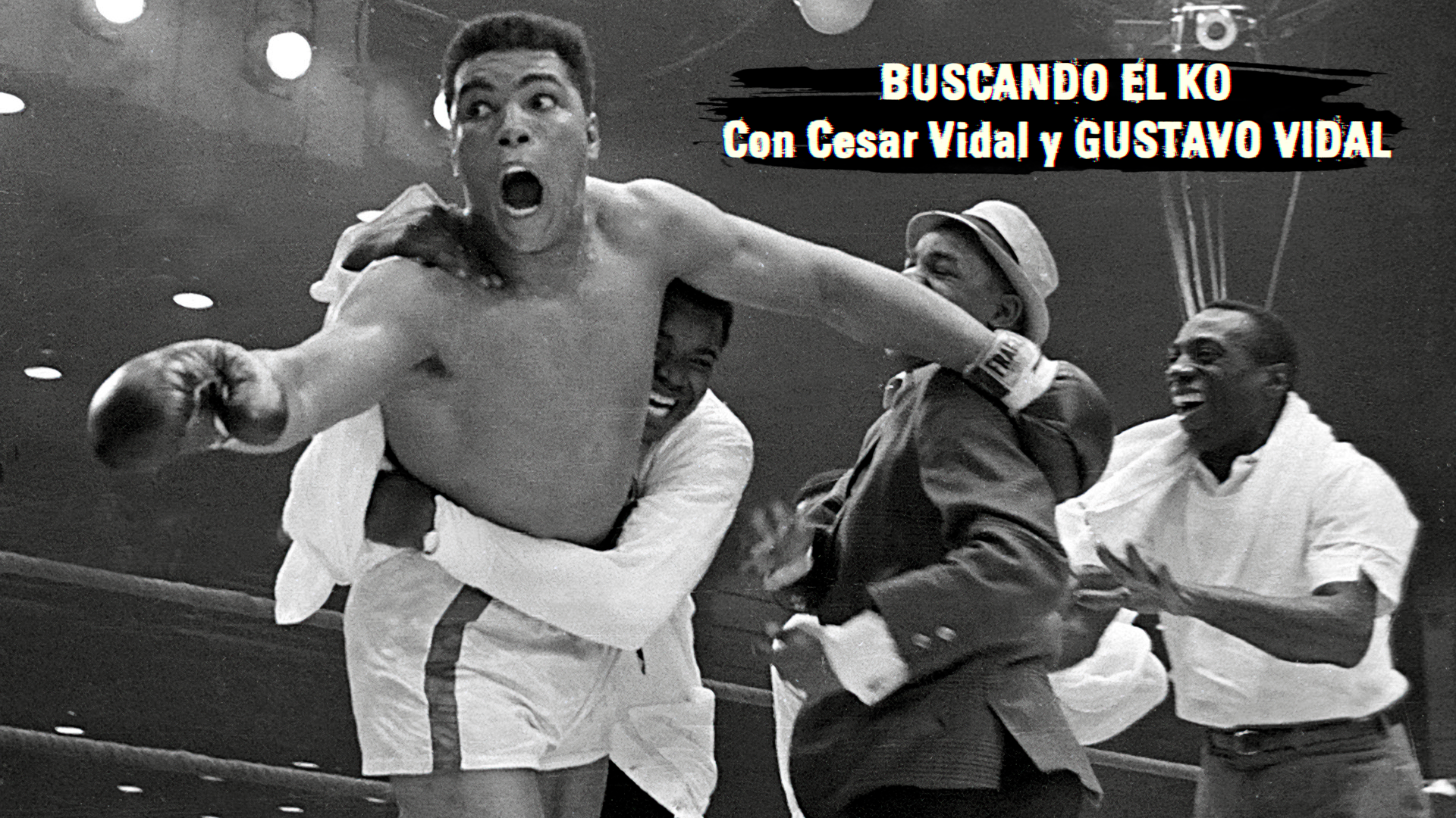 Cinco años sin Muhammad Ali, El más grande (II) - 05/06/21