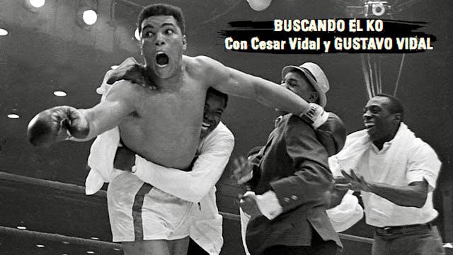 Cinco años sin Muhammad Ali, El más g...