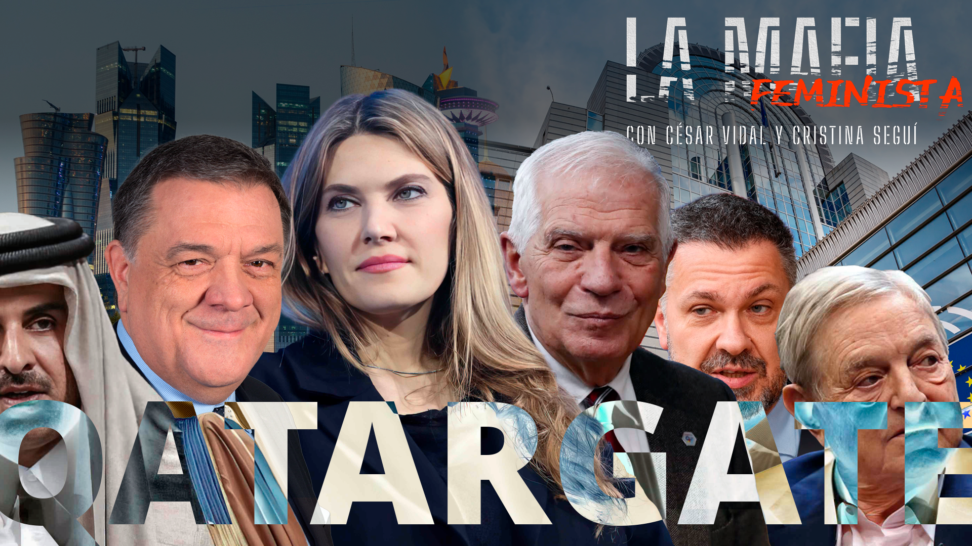 Qatargate (1ª Parte) - 18/12/22