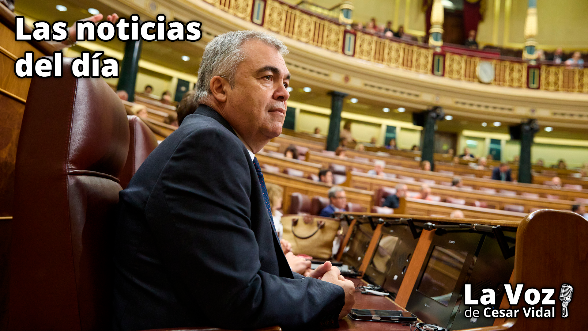 Las noticias del día - 12/06/25