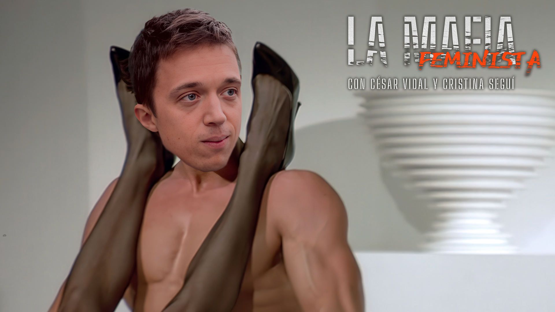 La Mafia Feminista se cobra a Íñigo Errejón - 27/10/24