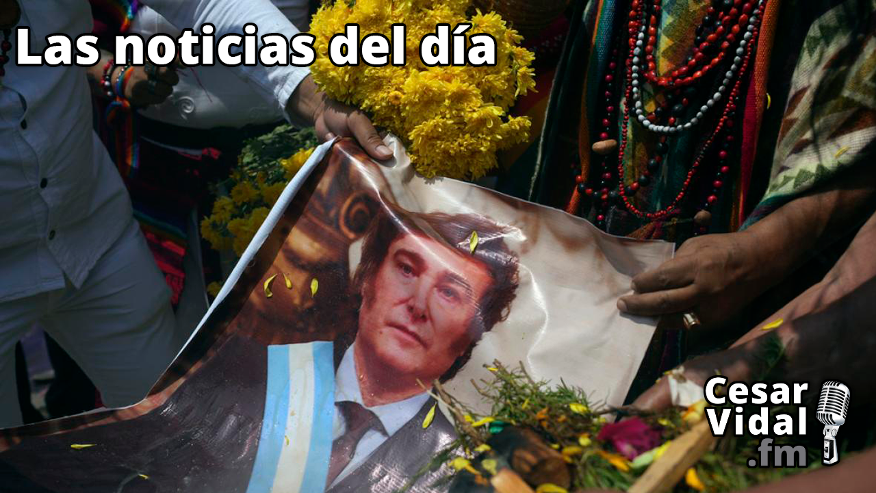 Las noticias del día - 23/01/24