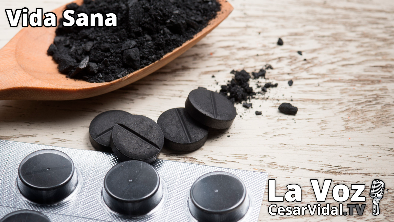 El Carbón activado para bajar de peso - 16/02/22
