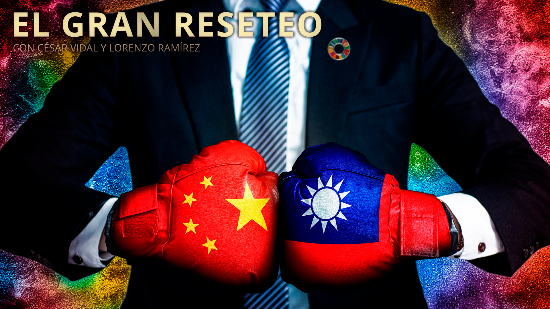 Fuego en el polvorín de Taiwan: ¿guerra real o propaganda globalista? - 06/11/21