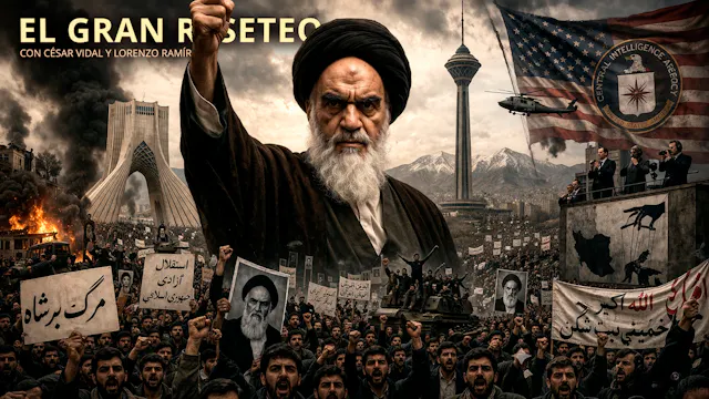 La revolución islámica: Jomeini toma ...