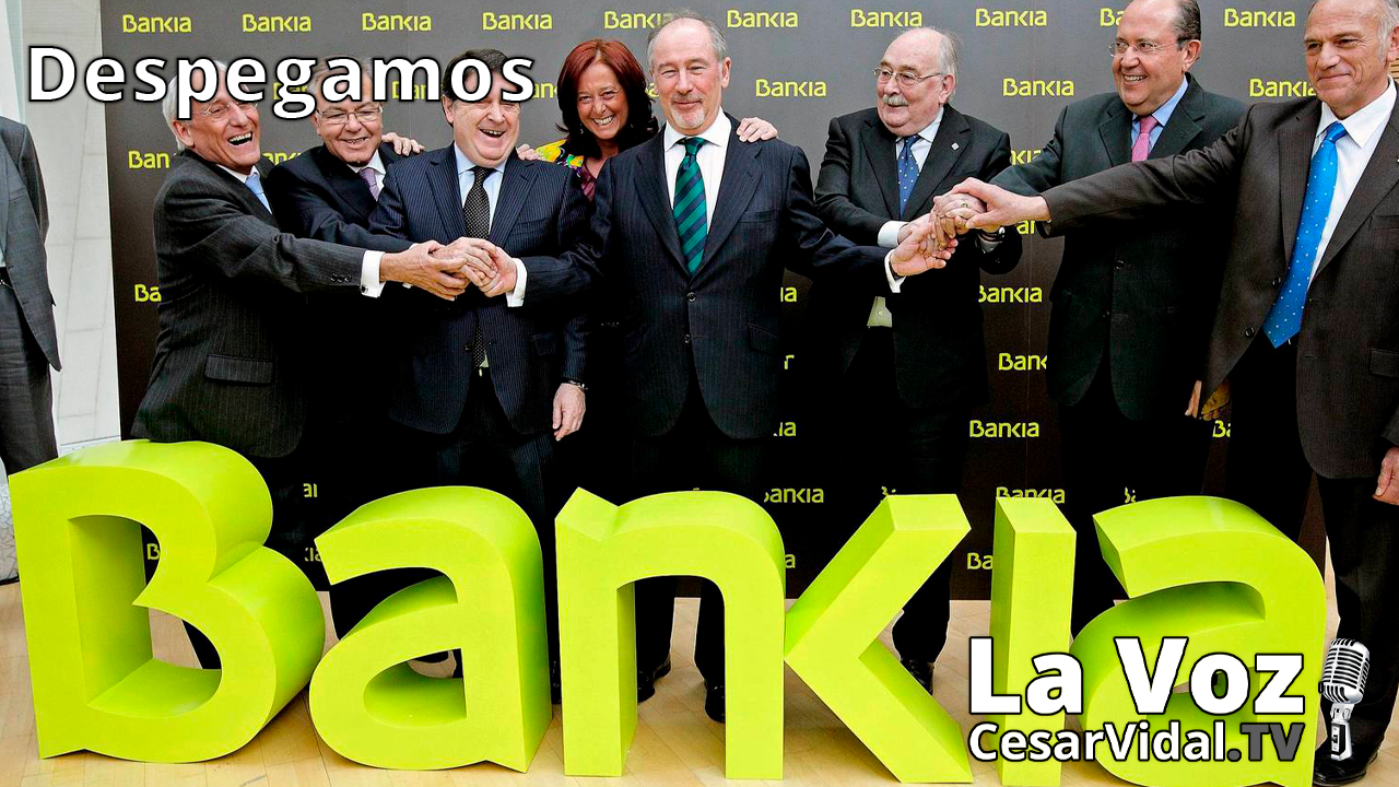 La verdad del “carpetazo” a Bankia - 29/09/20