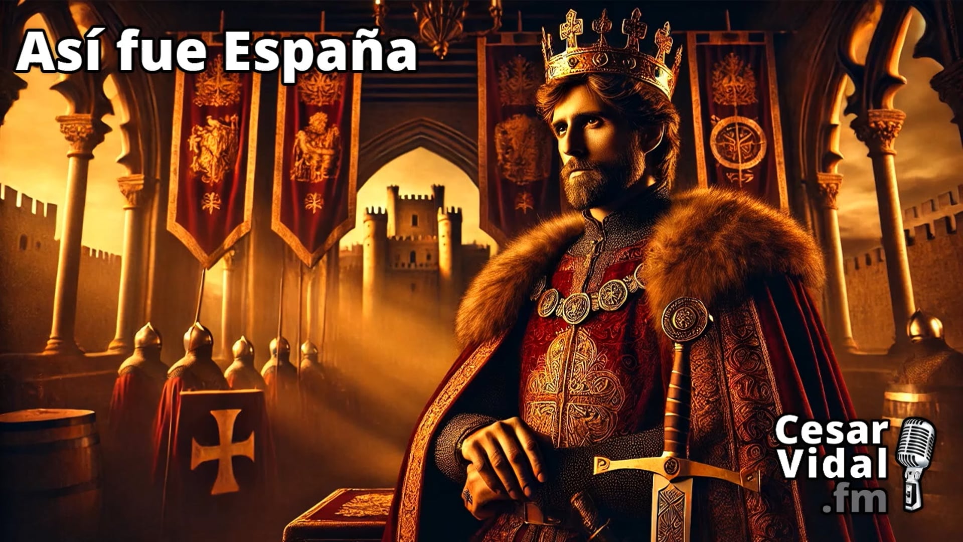 Fernando Primero (II) - 17/02/25