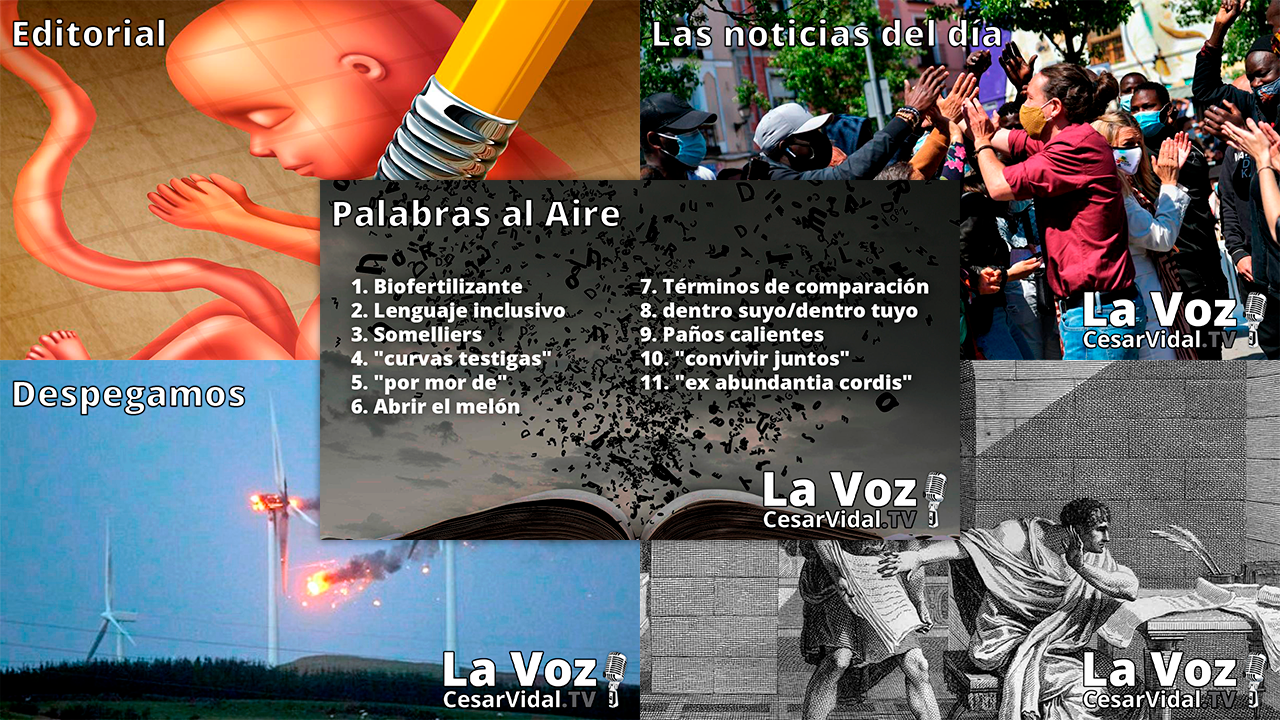 Programa Completo - 19/04/21