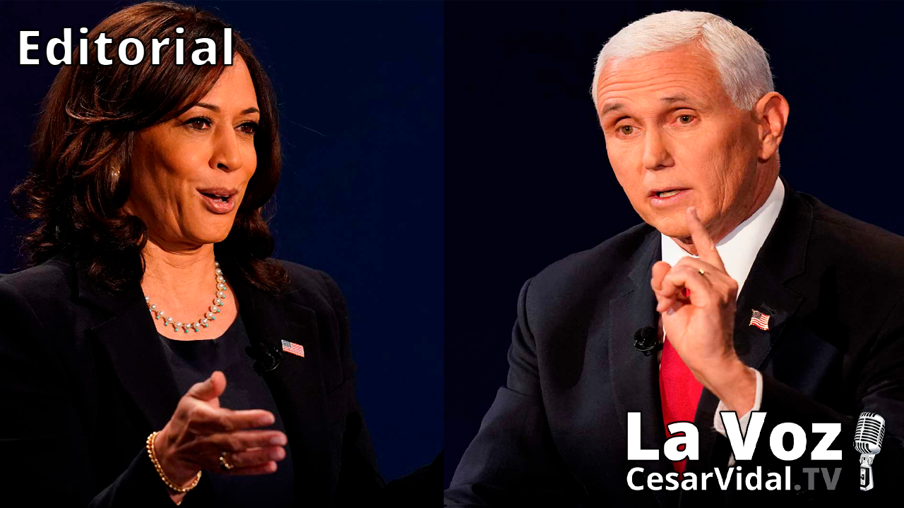 El debate vicepresidencial - 08/10/20