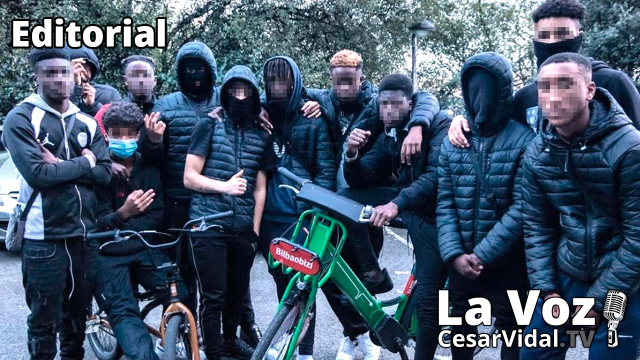 A caballo hijos de la niebla - 21/10/21