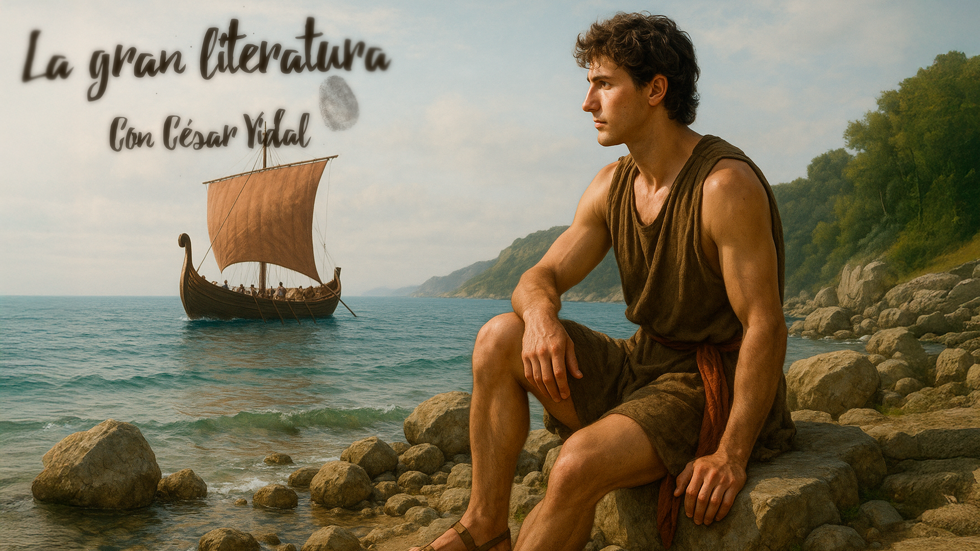 Las mocedades de Ulises, de Álvaro Cunqueiro - 10/06/25