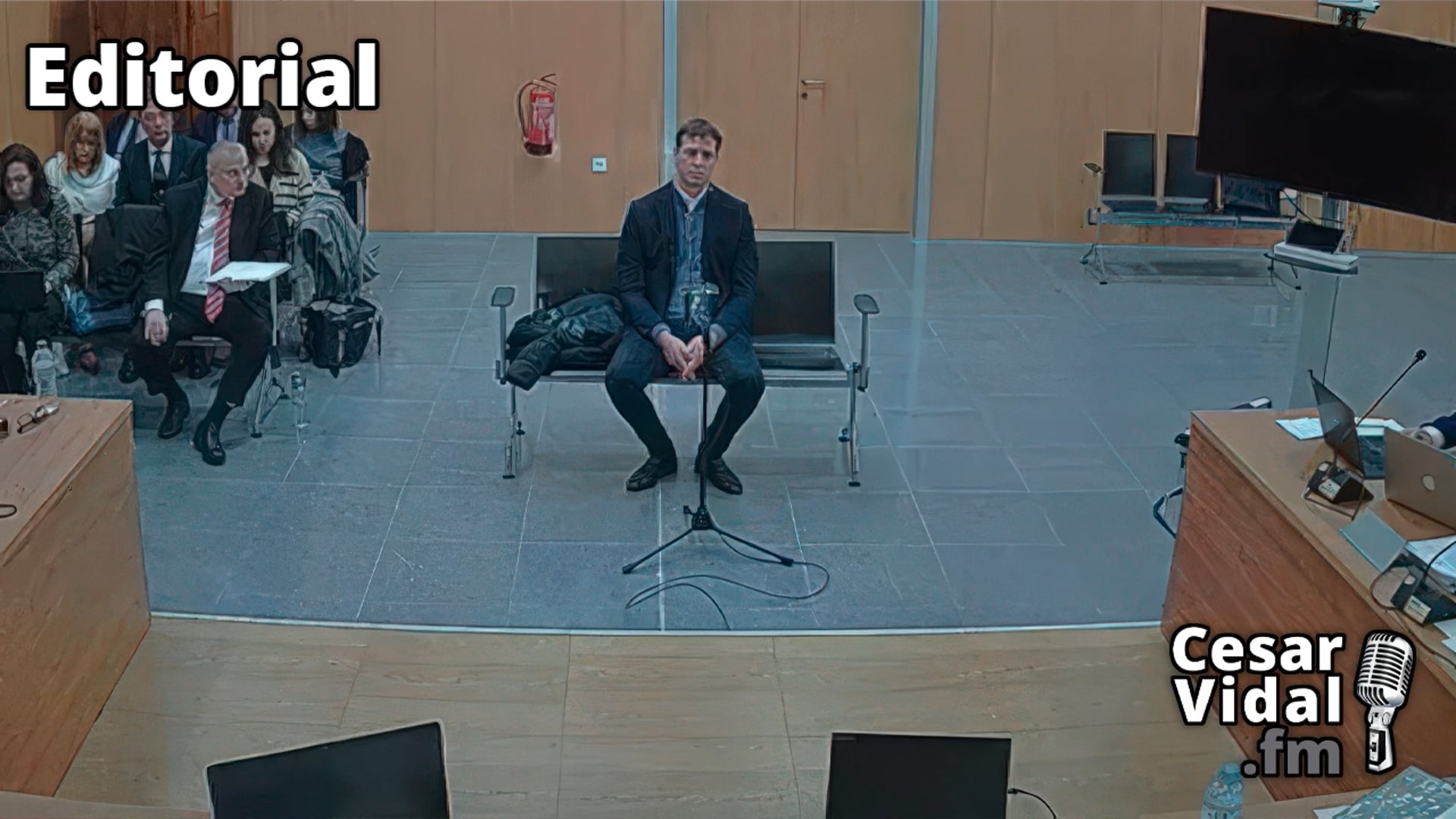 Los buscabonus al rescate del hermano del presidente Sánchez - 17/01/25