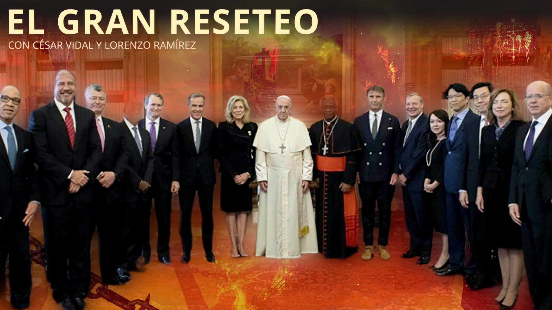 Capitalismo inclusivo: el viejo camino a la perdición - 06/02/21