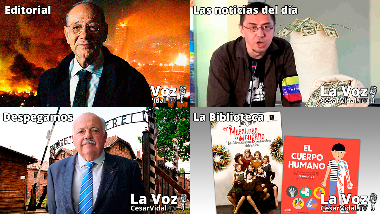 Programa Completo - 18/11/21