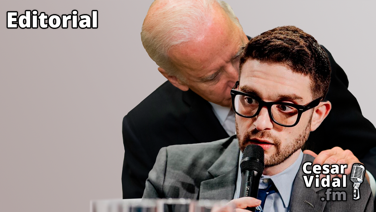 Las frecuentes visitas de Soros Jr a la Casa Blanca - 12/04/23