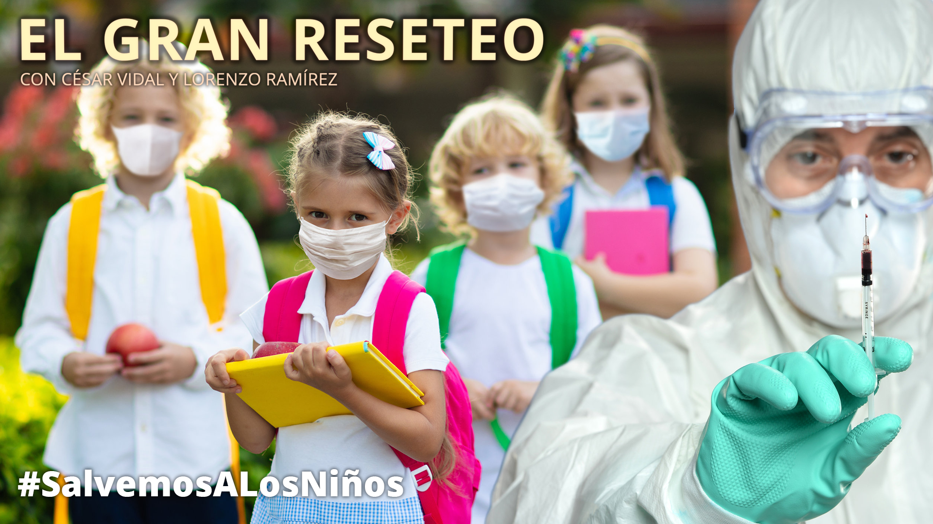 Las terapias génicas llegan a los niños: cobayas humanas para celebrar Navidad