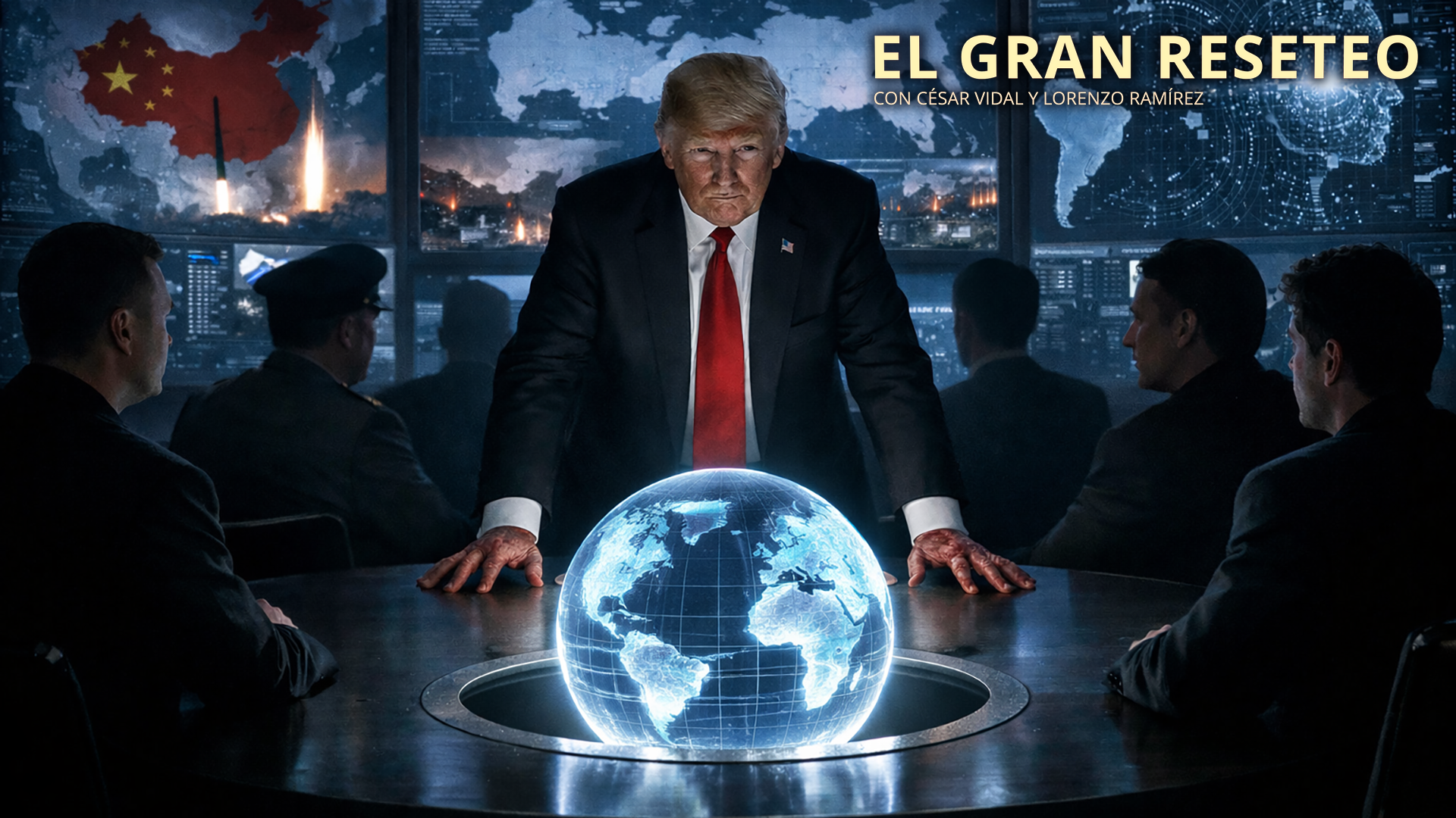 Vuelta de tuerca imperialista: el Nuevo Orden Mundial de Trump (II) - 20/12/25